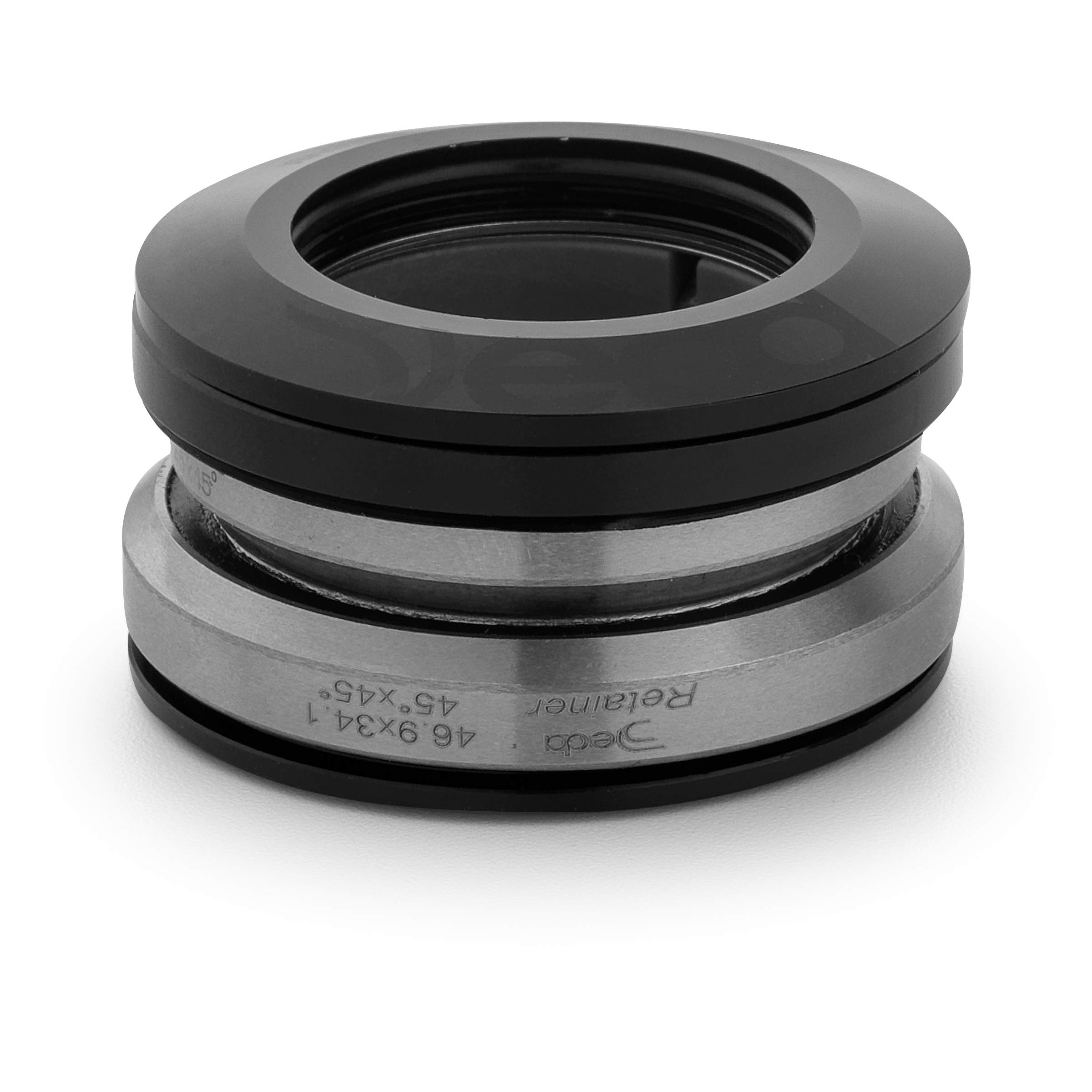 DEDA-ELEMENTI 307150295 S.Steering Headset Conic 1.1/8 "1 Unisex-Adult, Taille Unique, Alloy — image 1