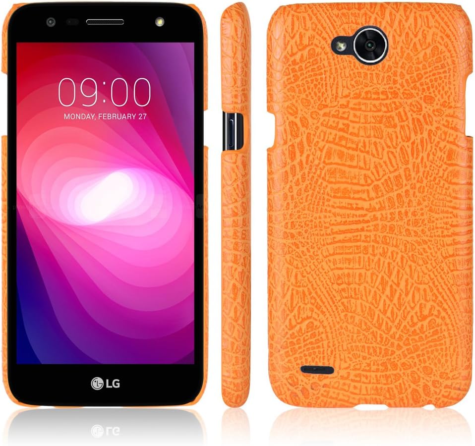 Best lg fiesta 2 case orange