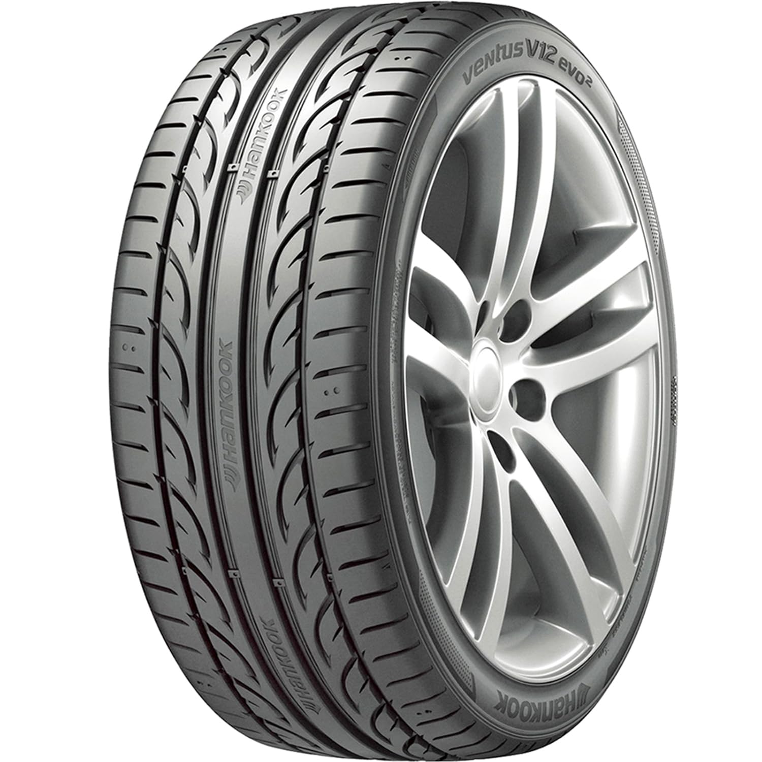 HANKOOK Ventus V12 EVO2 K120 225/50ZR17 98Y XL Image