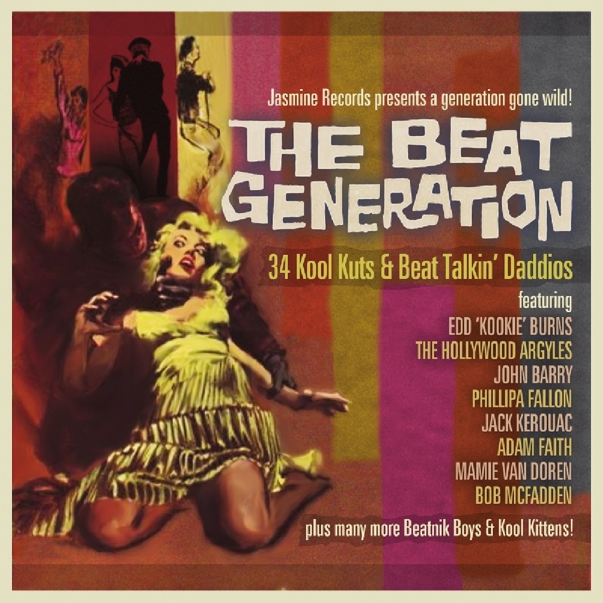 Beat Generation Amazon.de MusikCDs & Vinyl