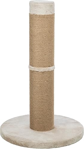 TRIXIE Rue Cat Scratching Post Inch Cat Scratcher with Soft