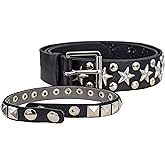Costume Agent The Queen of Music Studded Belt and Armband Adult Halloween Costume Accessory Cosplay