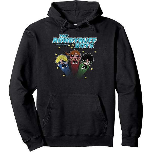 Amazon.com: Ripple Junction x Powerpuff Girls The Rowdyruff