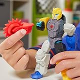 Transformers MixMashers Bumblebee Customised Mix-And-Match Figure & Accessories view 7