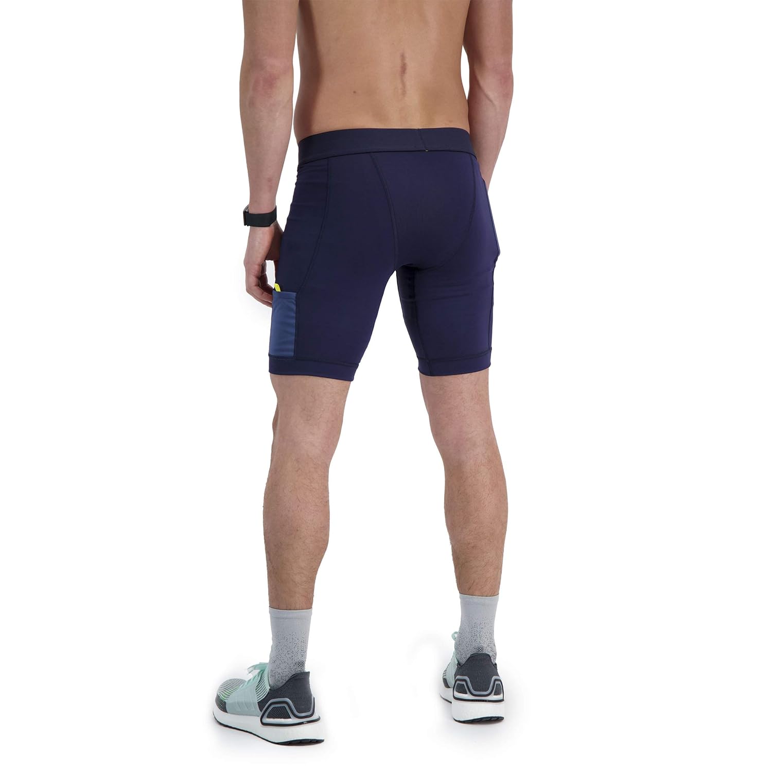 North moore compression shorts Clearance