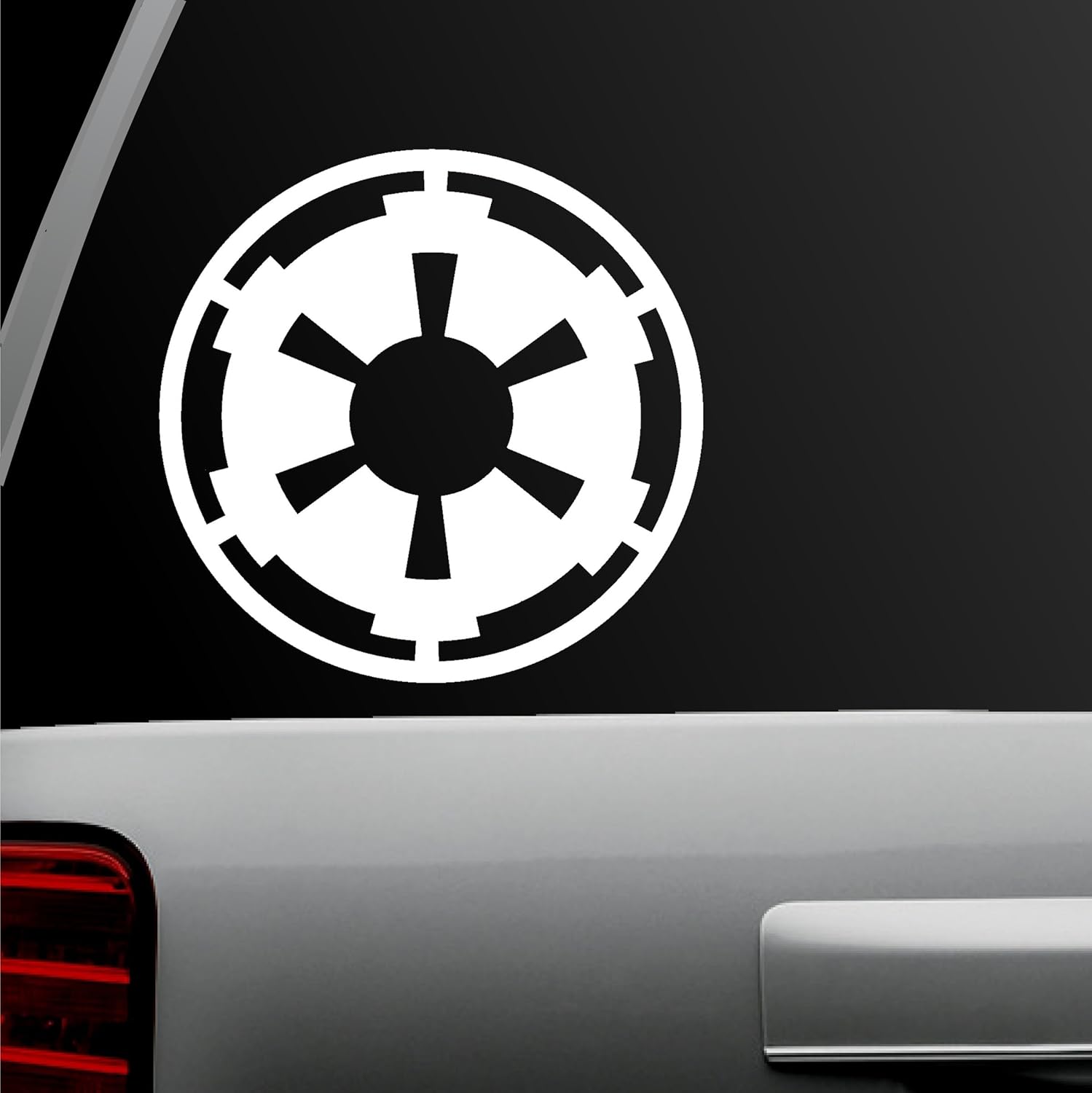 Décor Decals, Stickers & Vinyl Art 5 inch EMPIRE Vinyl Decal Sticker