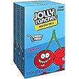 Jolly Rancher CHERRY Singles to Go 3 Boxes of 6 Packets Each