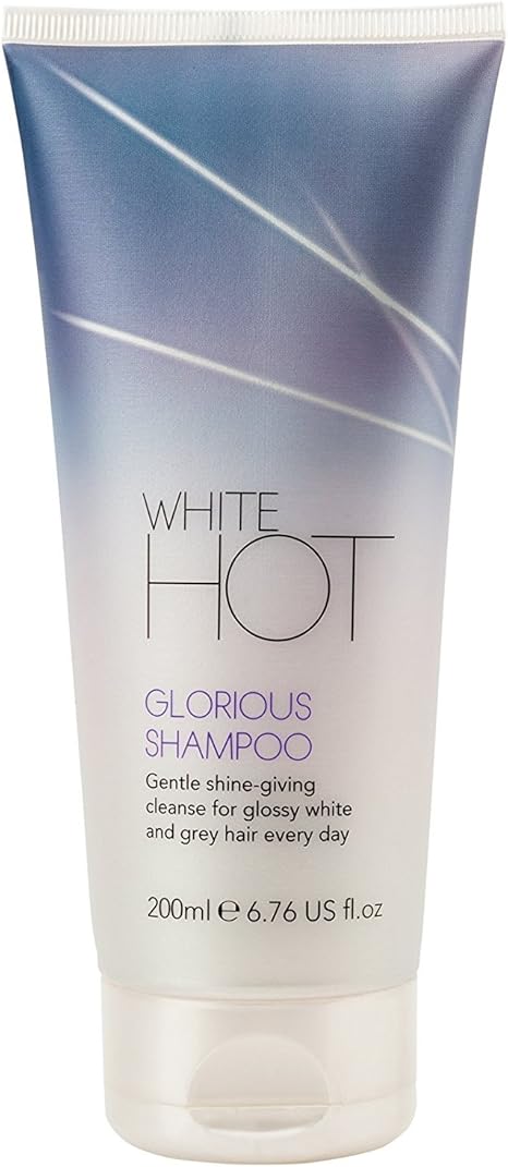 Shampoo By White Hot Glorious Shampoo 200ml Amazon Co Uk Health