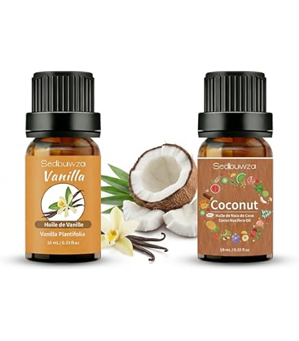 doTERRA Madagascar Vanilla Oil - Vanilla planifolia - 5mL : Amazon