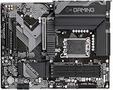 Gigabyte B760 GAMING X Motherboard Intel 14th Gen DDR5 7600MHz 3x M.2 2.5GbE LAN view 5