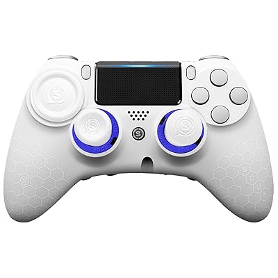 Pro Gamer Stick PS4 Compatible Controller with Scuff Egypt Ubuy