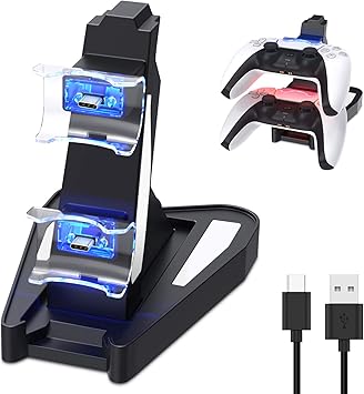 dualsense charging station amazon