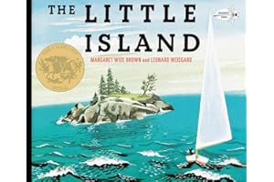 The Little Island: (Caldecott Medal Winner)