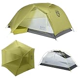 NEMO Equipment Dragonfly OSMO Backpacking Tent | Ultralight, Livable, Versatile, Camping