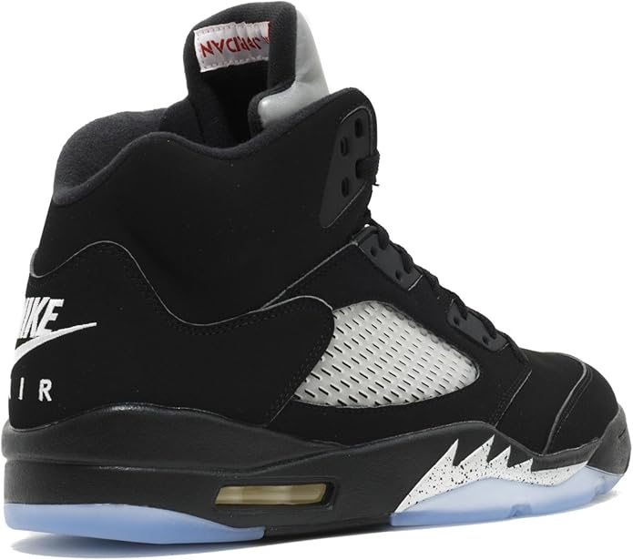 air jordan 5 retro og bg metallic