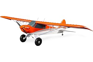 E-flite RC Airplane Carbon-Z Cub SS 2.1m BNF Basic Transmitter Battery and Charger Not Included with AS3X and Safe Select EFL124500