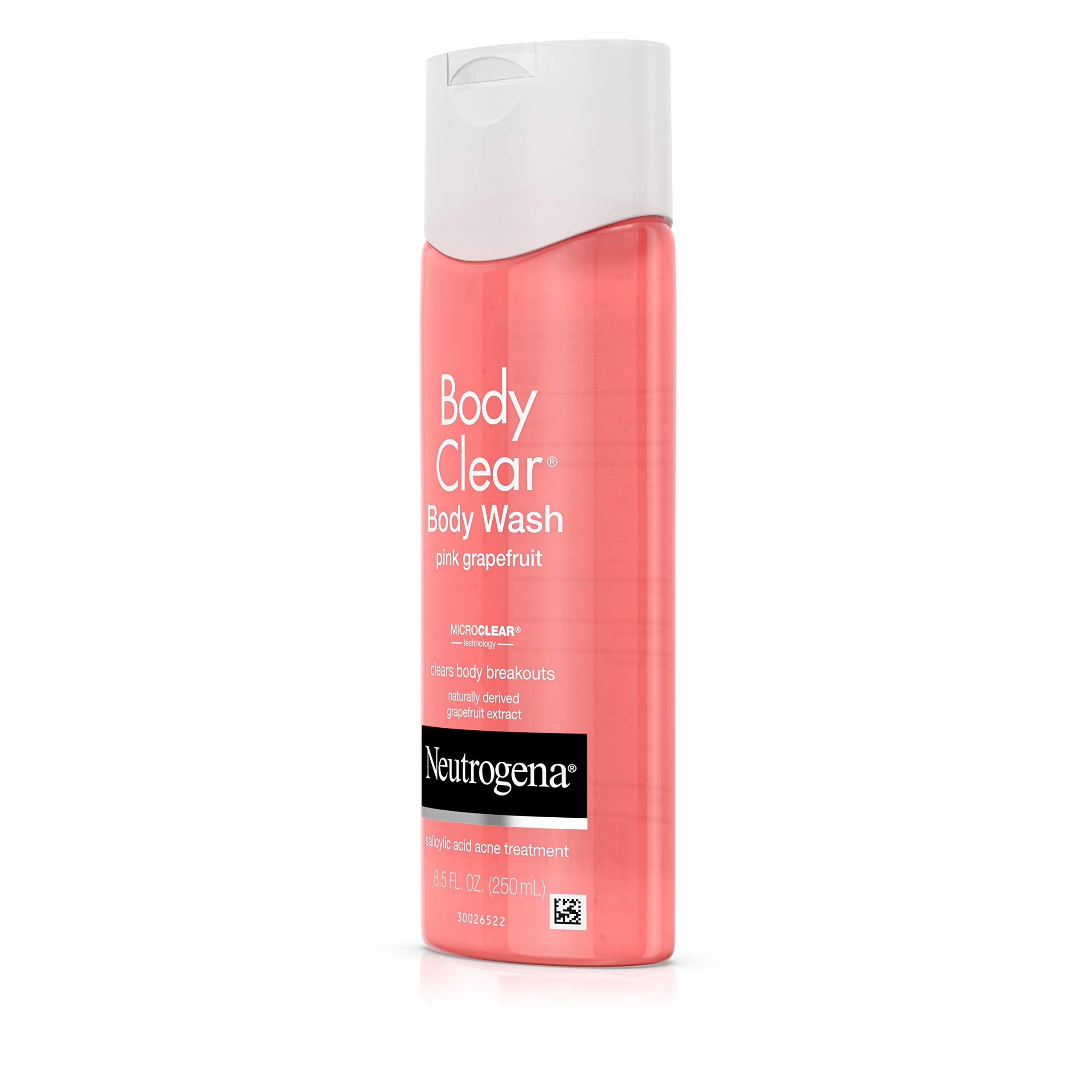 Neutrogena Body Clear Acne Treatment Body Wash with Salicylic Acid Acne