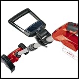 Einhell Cordless Grout Cleaner 18V Power X-Change Telescopic Handle view 6