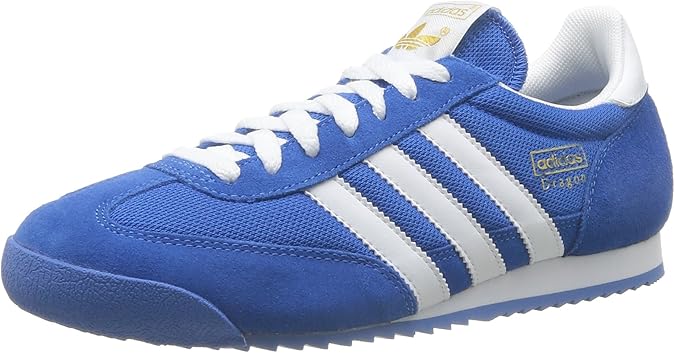 adidas dragon trainers mens