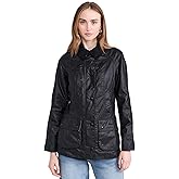Barbour Women's Classic Beadnell Wax Jacket