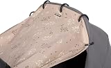 Dooky Sunshade Baby Car Seat Pram Universal Fit UPF 50+ Beige view 2