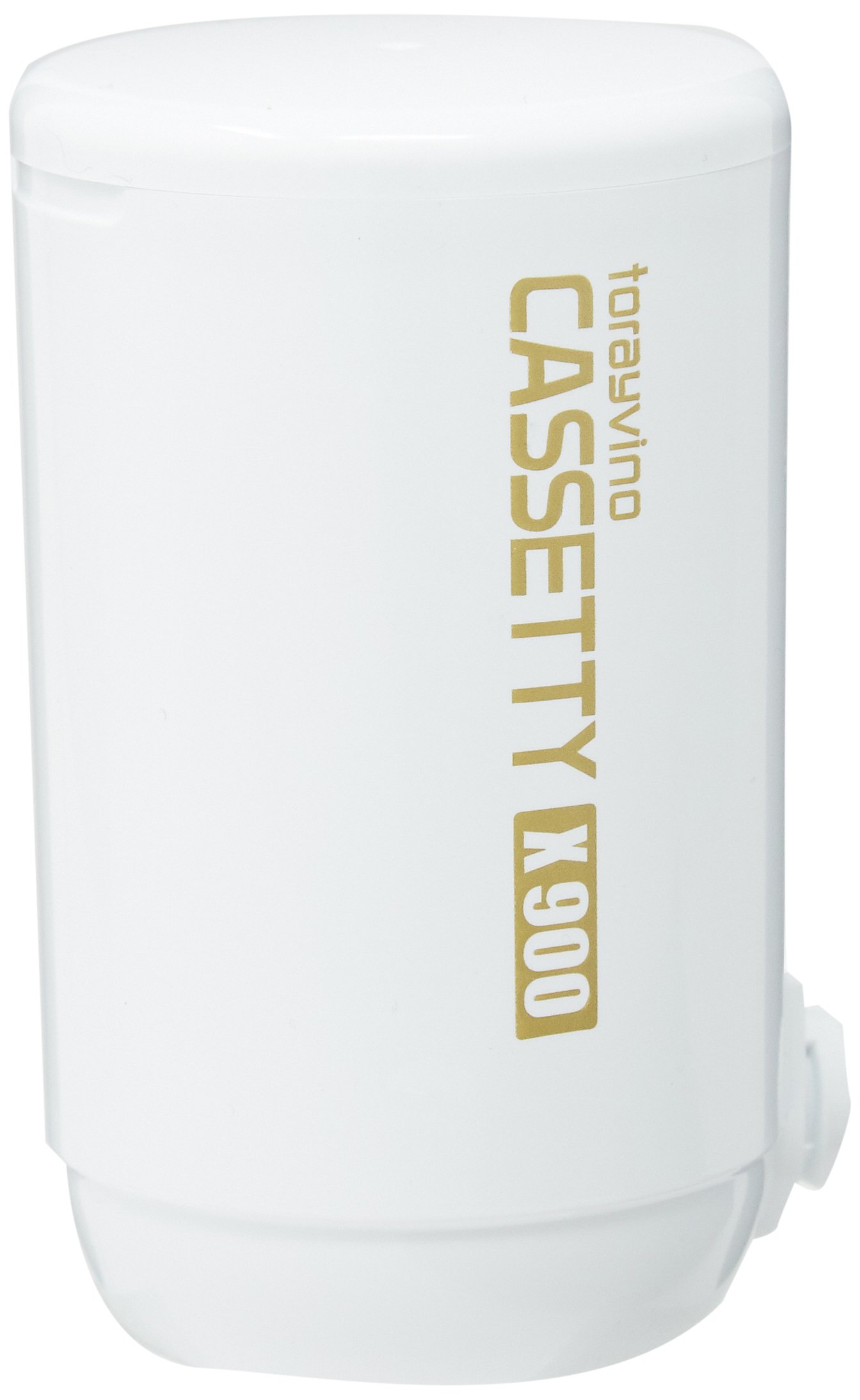 東レ トレビーノ 浄水器 カセッティシリーズ カートリッジ計2個入り [交換用カートリッジMKC.X2J]商品画像