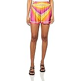 Trina Turk Women's Printed Pull on Short