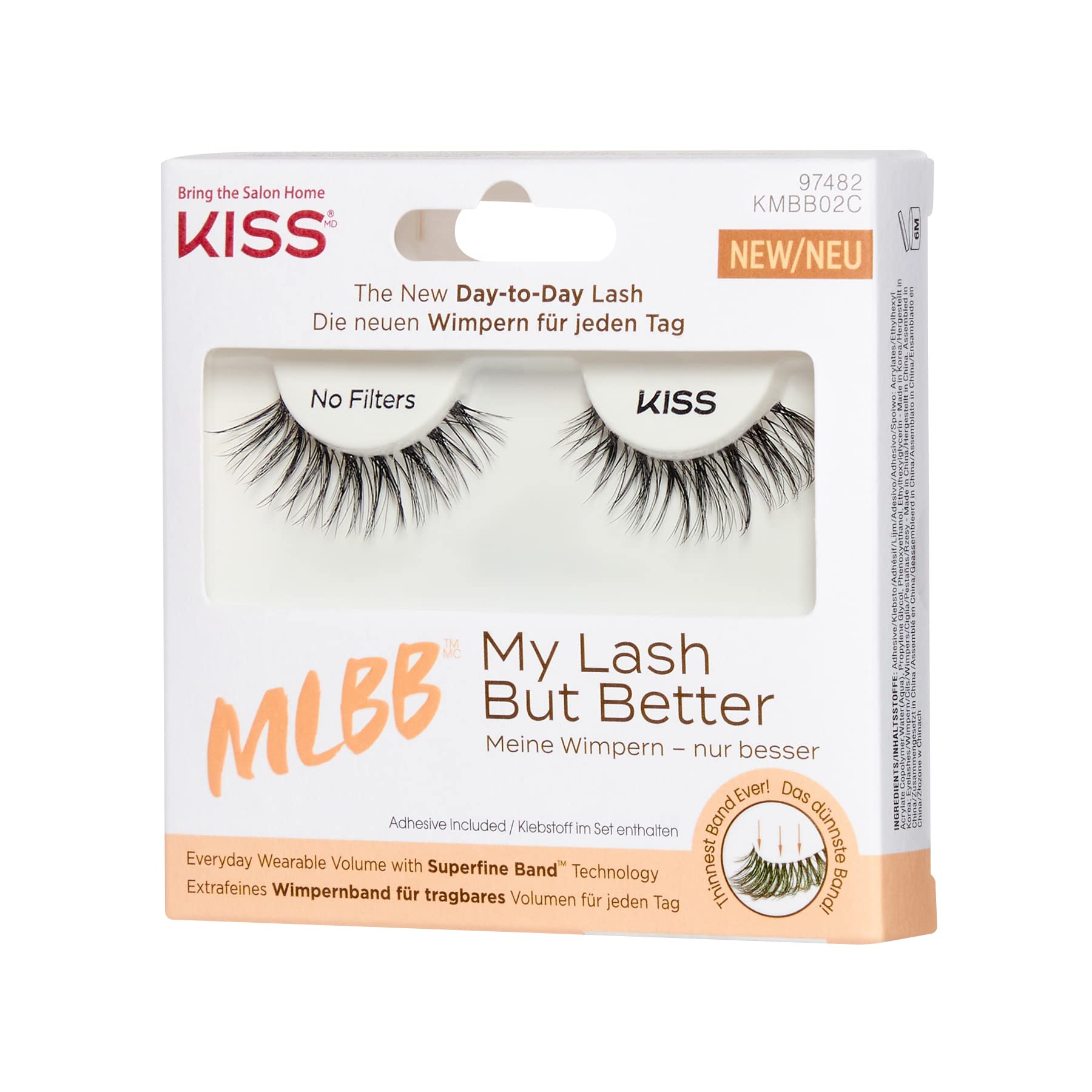 KISS My Lash But Better 2