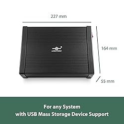 Vantec NexStar DX2 USB 3.0 External Enclosure
