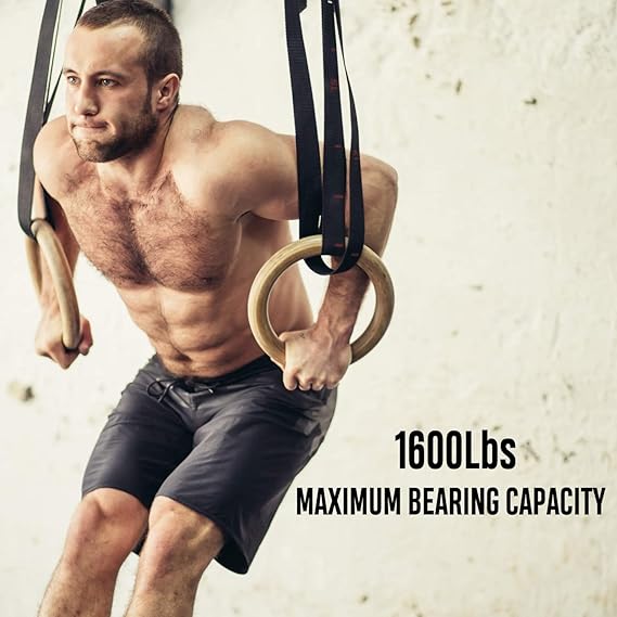 Fitbeast gymnastic rings Clearance