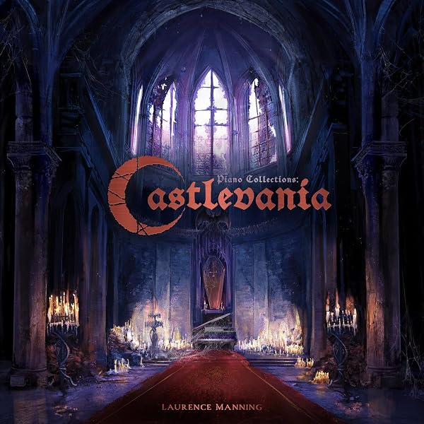 Amazon.com: Piano Collections: Castlevania (Original Soundtrack