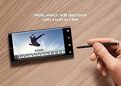 F-TECH S22 Ultra S Pen (WithBluetooth) Replacement