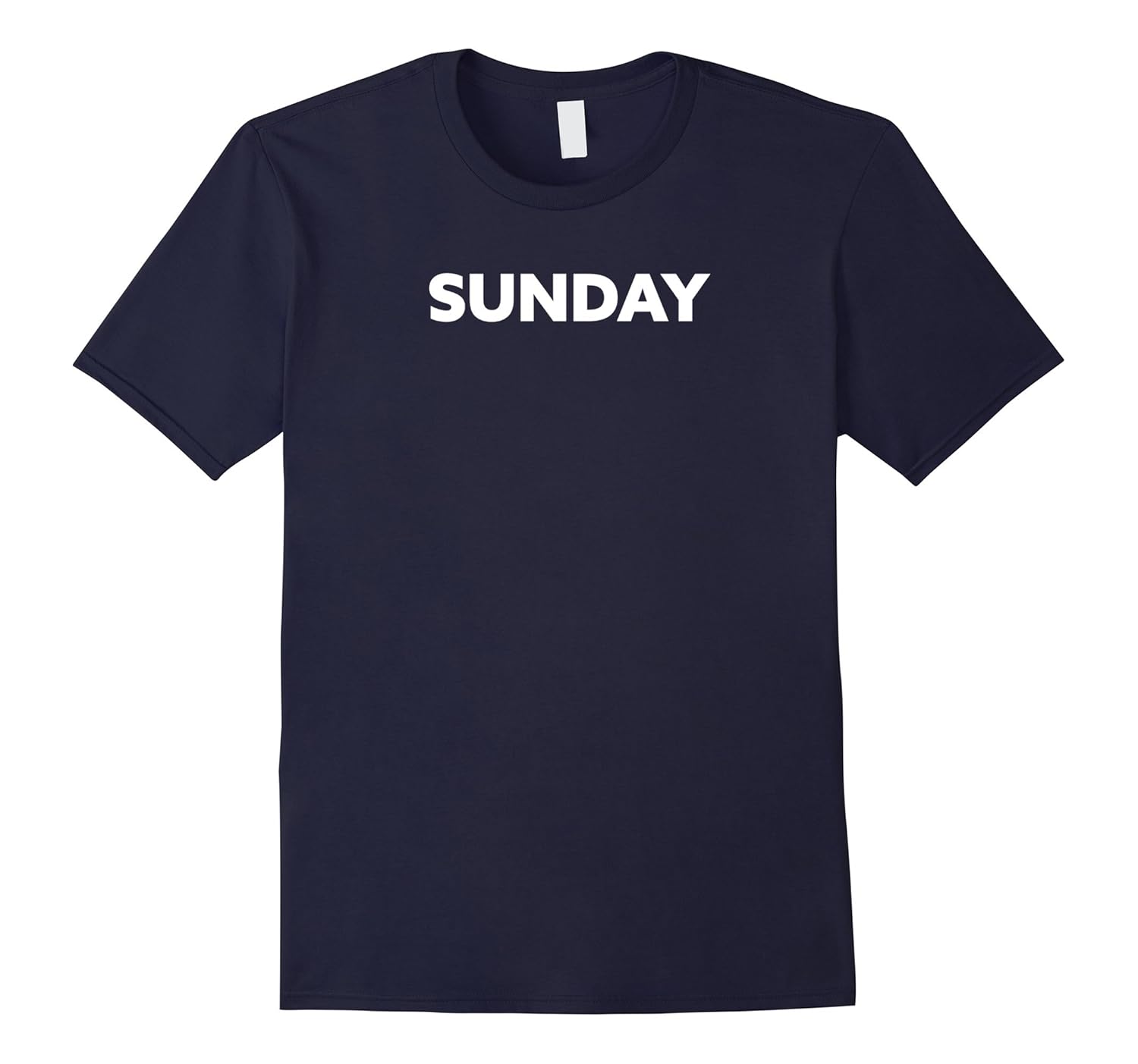 Sunday T-Shirt-ANZ