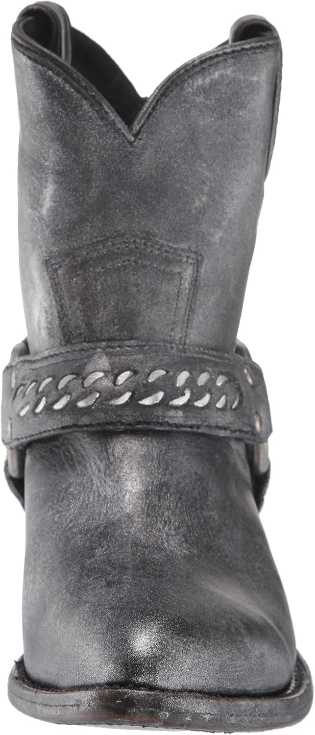 frye billy chain short boot