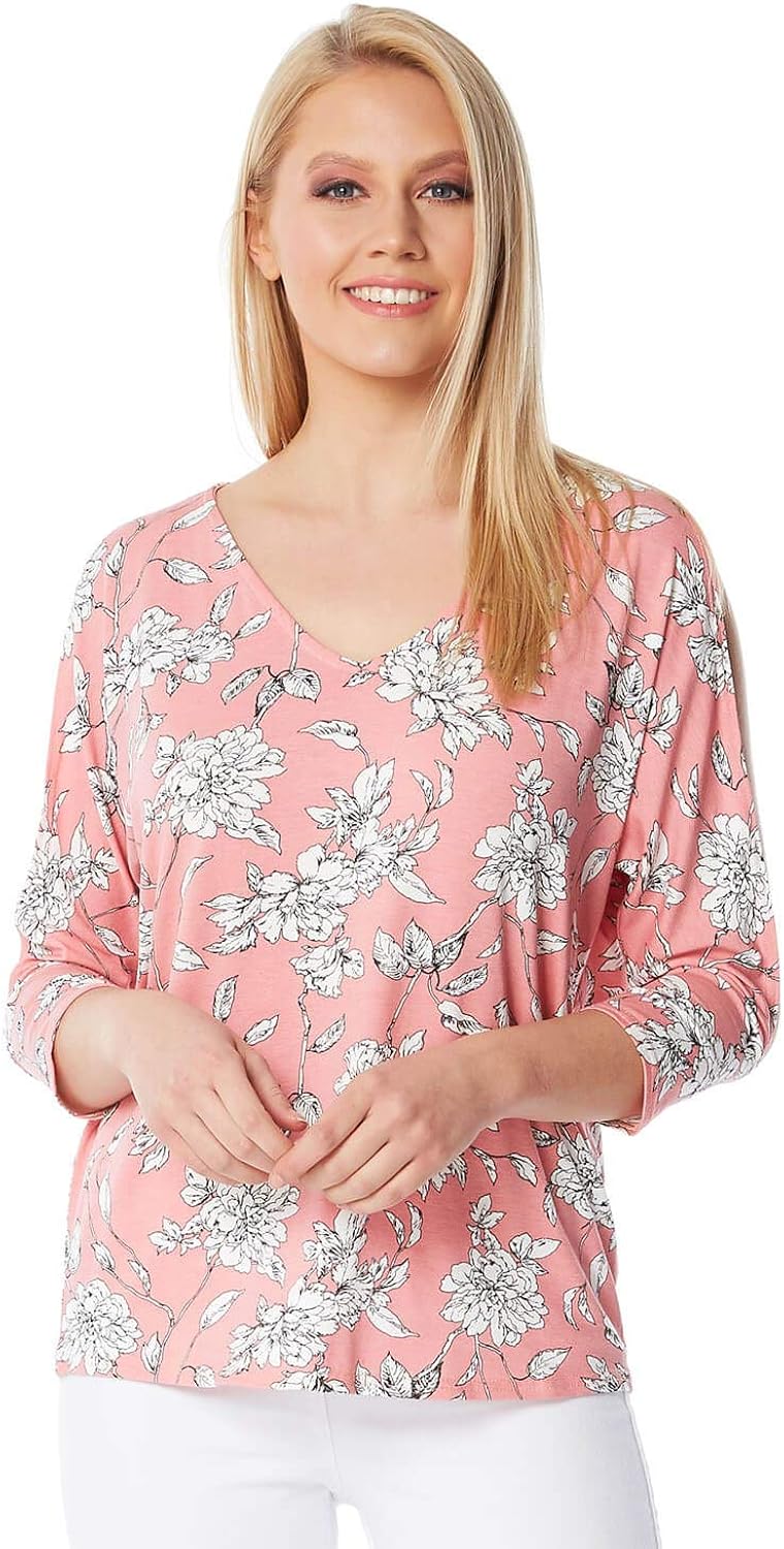 roman originals cold shoulder tops