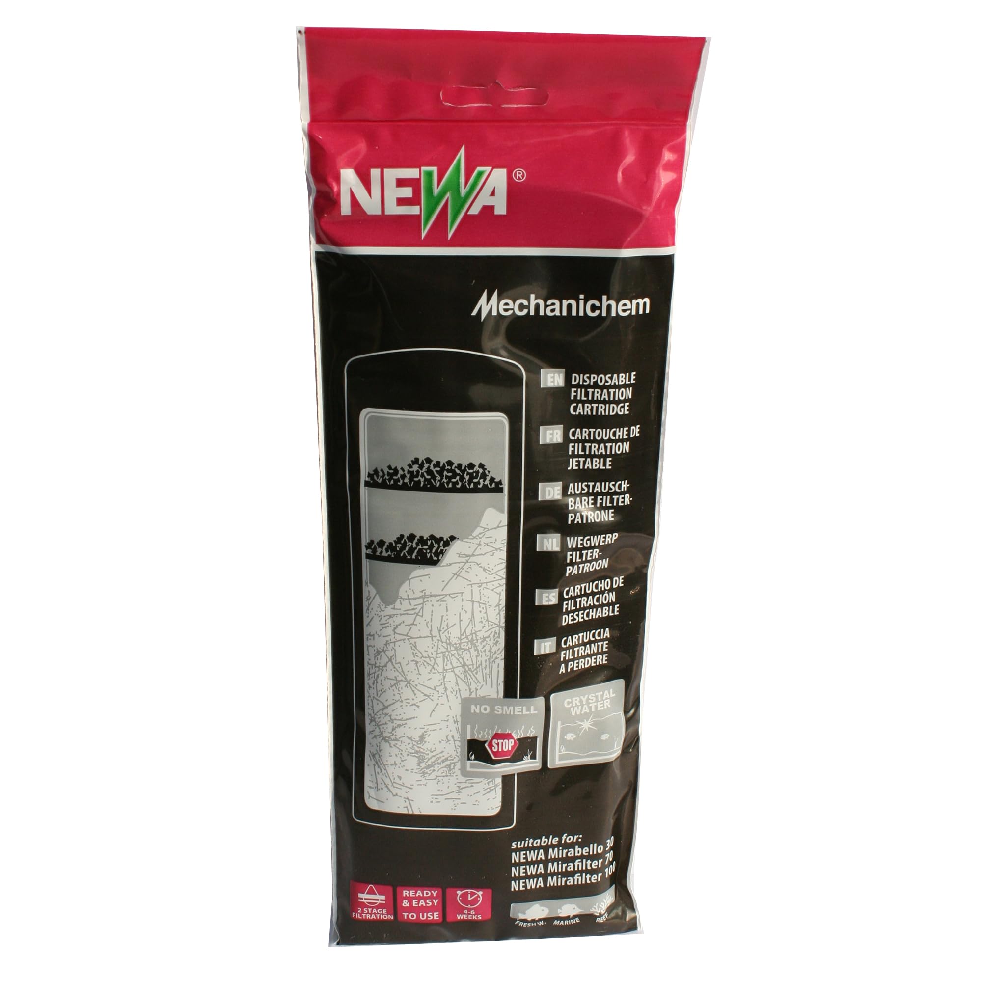 Newa 00306085 Filter/Pump for Aquarium.