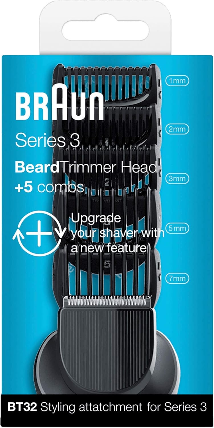 braun series 3 bt32