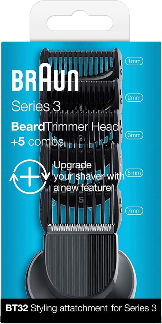 braun bt32 trimmer