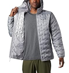 Columbia Men's Delta Ridge Down Hooded Jacket