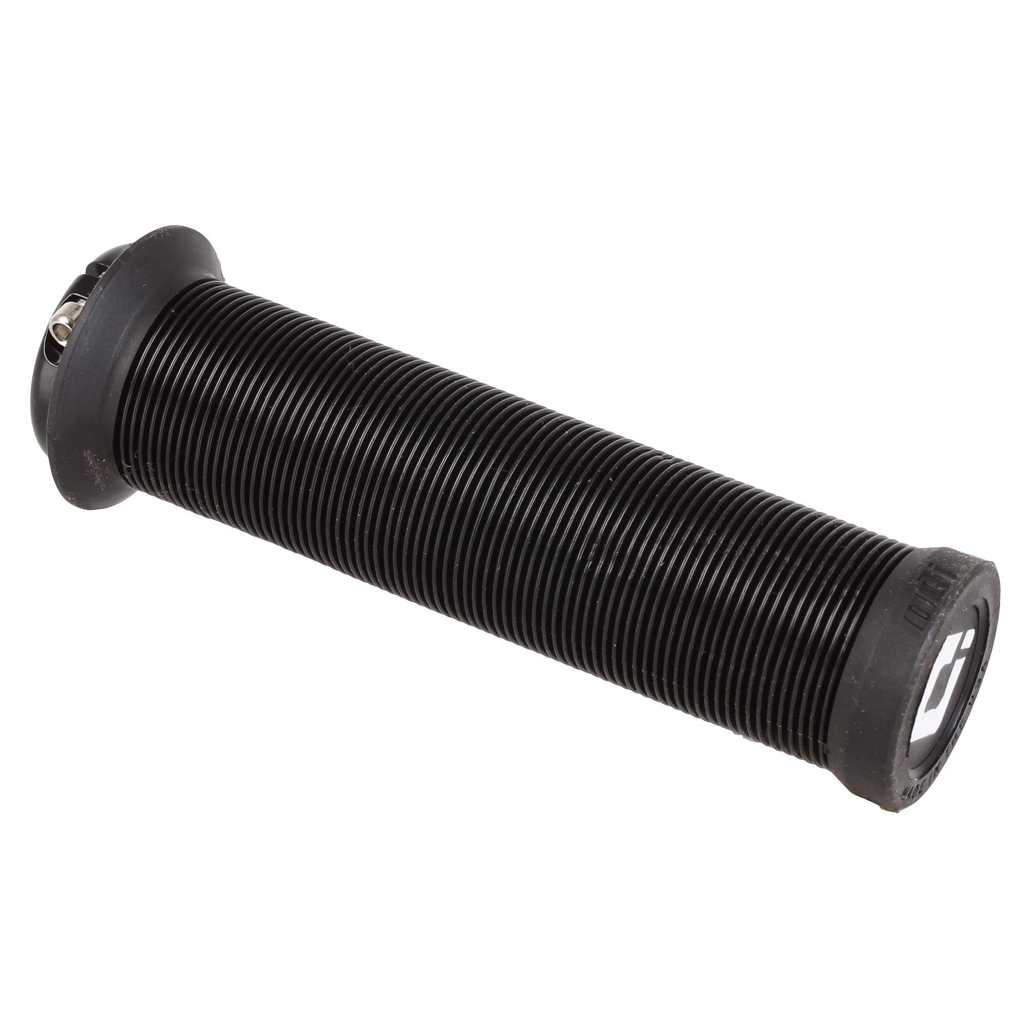 Old Dutch International ODI Longneck V2.1 BMX/ebike/MTB Lock On Grips 140mm - Black, F33LNB-B