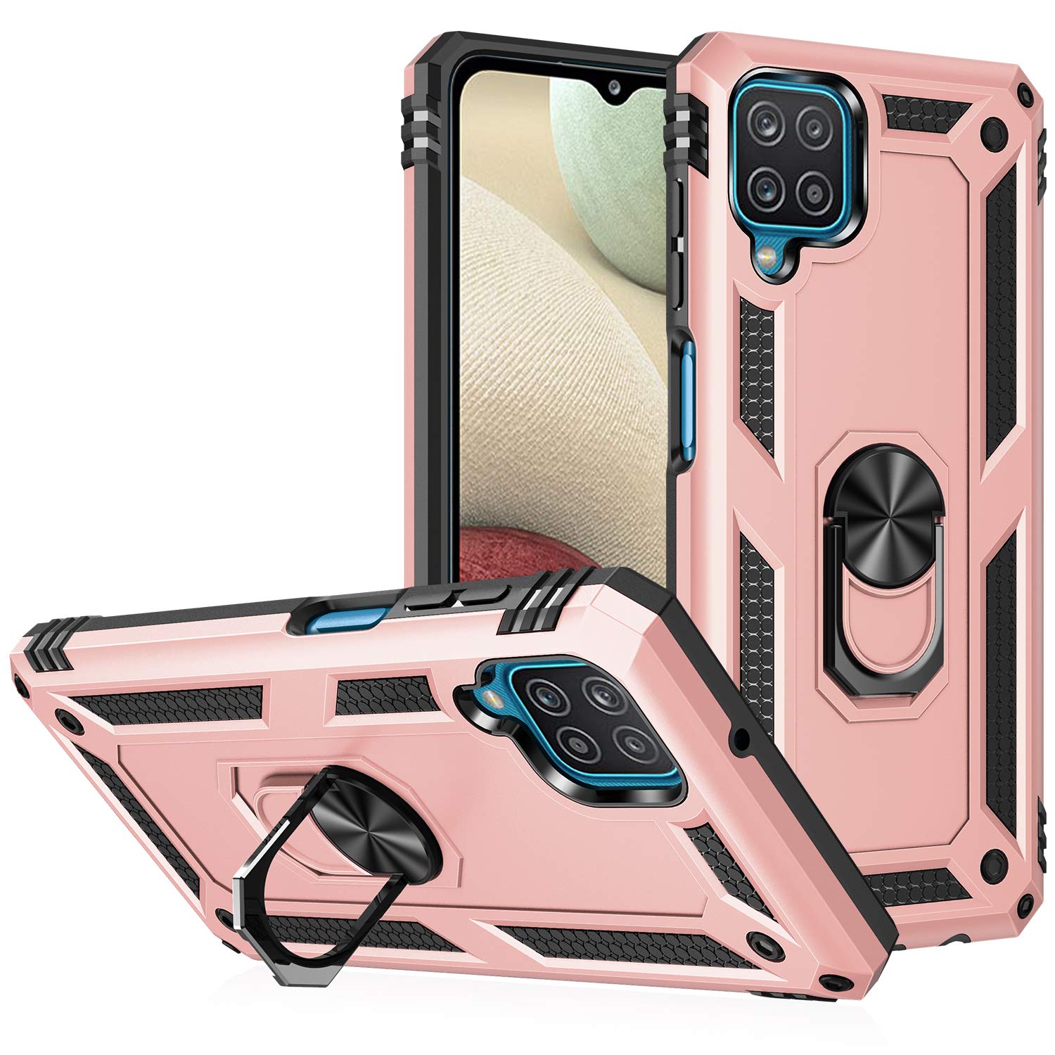 Compatible with Samsung Galaxy A12 4G / 5G