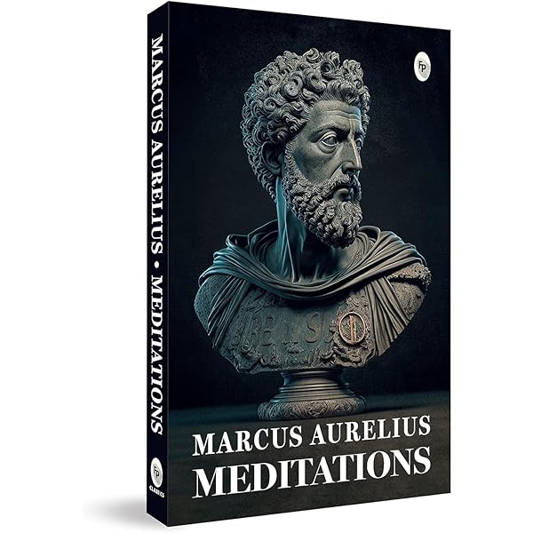 Meditations: MARCUS AURELIUS: 8601404368370: Amazon.com: Books