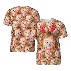Custom Shirt Personalized Face Shirts Customizable