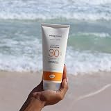 GreenPeople Scent Free Sun Cream SPF30 Travel Size 100ml for Sensitive Skin view 2