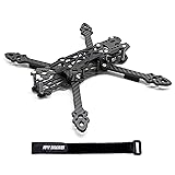 FPVDrone 225mm FPV Racing Drone Frame Carbon Fiber