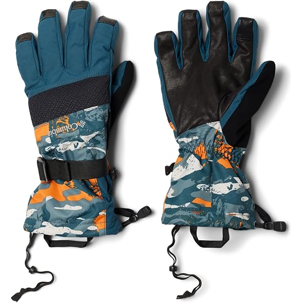 Columbia ウィリーバード3グローブ Lサイズ Columbia ウィリーバード3グローブ Lサイズ columbia グローブ