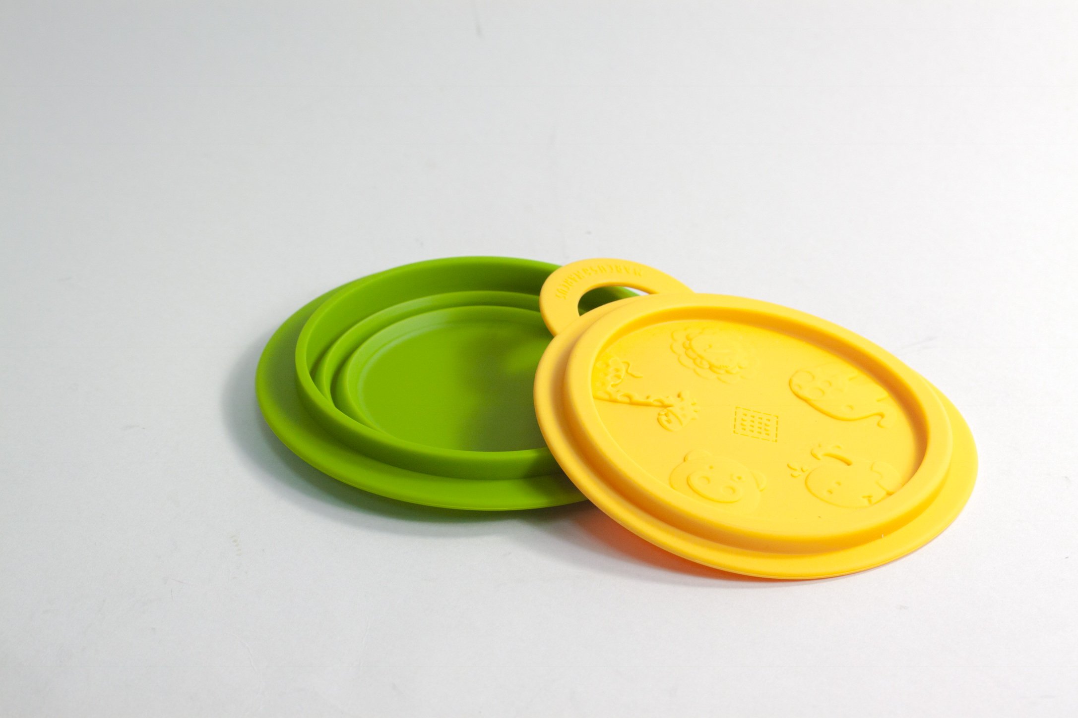 MarcusMarcusSiliconeBabyPlacematCollapsibleBowlFeedingSpoon