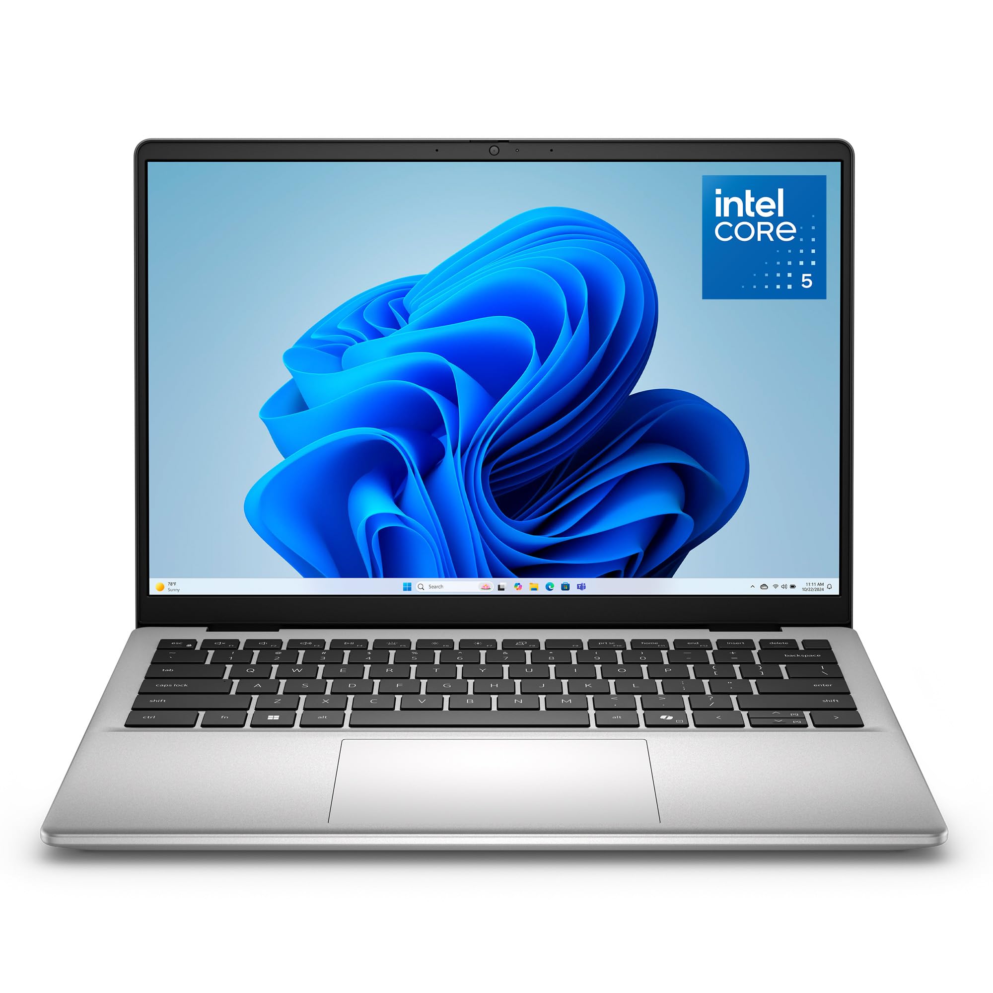 Dell 14 Laptop, FHD+, Intel Core 5 120U, 16GB RAM, Windows 11 Home