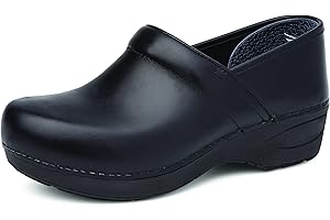 Dansko XP 2.0 Clogs for Women – Lightweight Slip-Resistant Footwear for Comfort and Support – Ideal for Long Standing Professionals – Nursing, Veterinarians, Food Service, Healthcare Professionals