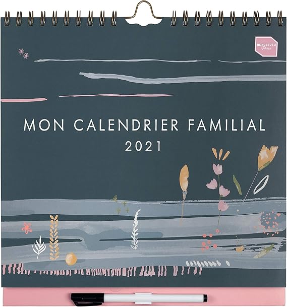 Boxclever Press Mon Calendrier Familial 2021 Calendrier 2021 D Une Semaine Par Page Avec 6 Colonnes Calendrier 2021 Mural Commence Maintenant Jusqu A Decembre 2021 Taille 30 5 X 30 5cm Amazon Fr Fournitures De Bureau